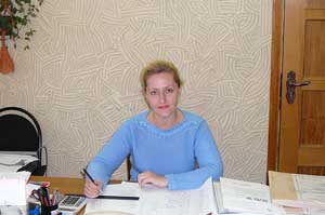 Белякова Алла Владимировна