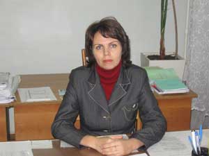 Калиниченко Марина Валерьевна