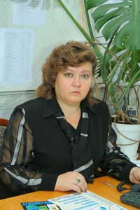 Лазуткина Наталья Александровна
