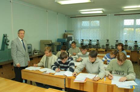 доцент Ю.Л.Широков