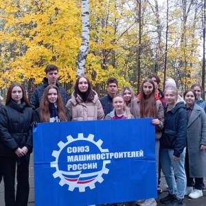 Студенты машиностроительного факультета приняли участие в "Неделе без турникетов" на АО "Муромский приборостроительный завод"