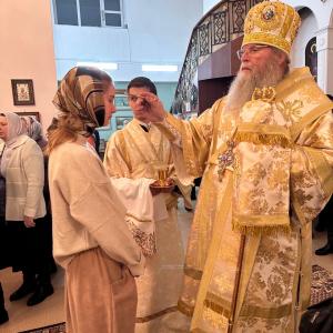 День памяти Святой Праведной Иулиании Лазаревской