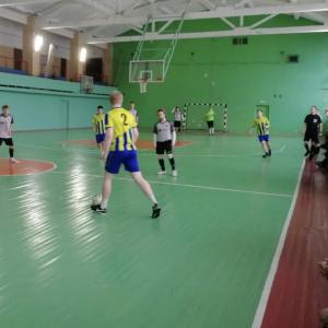 Команда МИ ВлГУ по мини-футболу - призер областного турнира