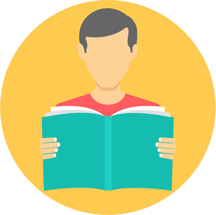 Course info. Читатель иконка. Ученик иконка. Пиктограмма человек с книгой. Читатель логотип.