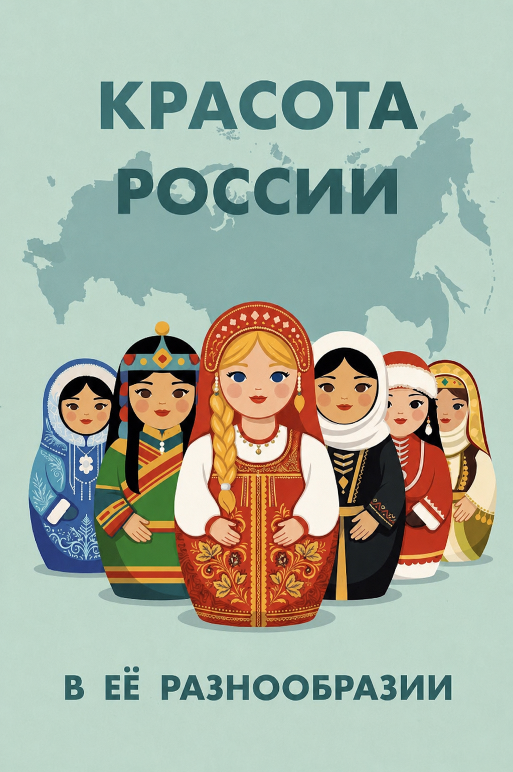 Красота России