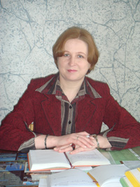 Панкратова Елена Александровна