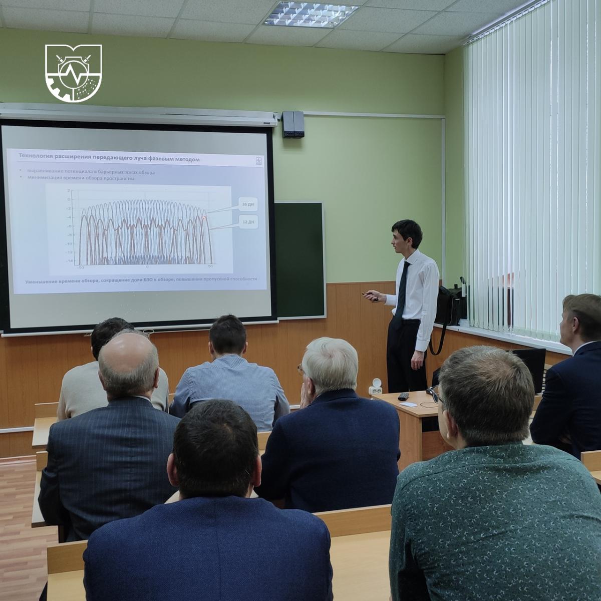Встреча преподавателей и студентов МИ ВлГУ с представителями Научно-исследовательского института дальней радиосвязи