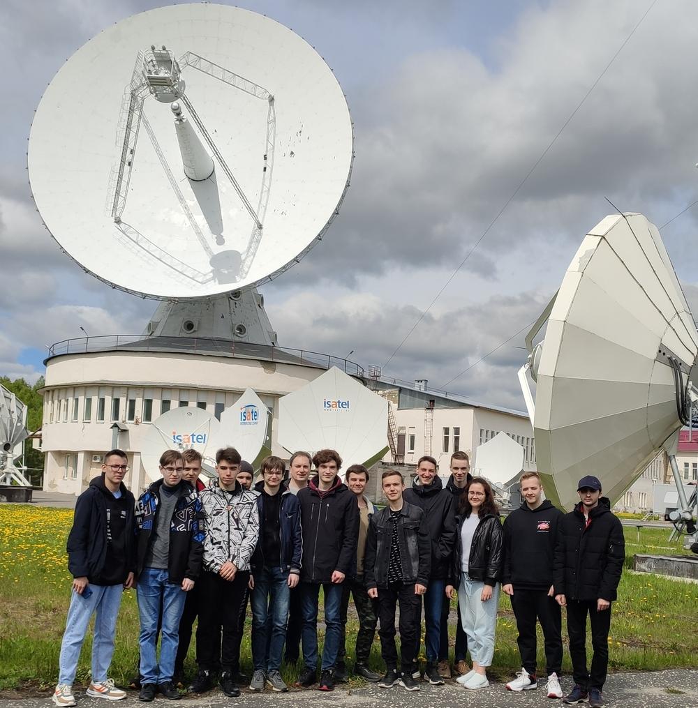 Экскурсия на Станцию спутниковой связи «Владимир»