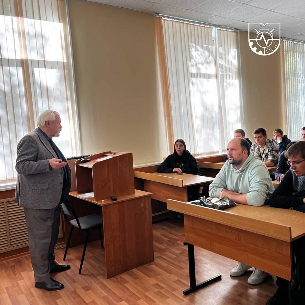 Открытая лекция «Методология пространственного спектрального анализа изображений в конечных базисах»