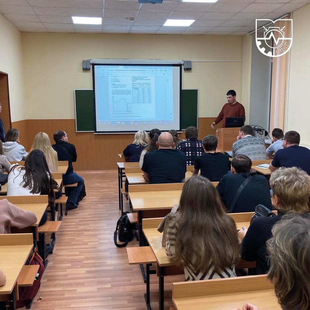 Открытая лекция "Основы промышленного электропривода"