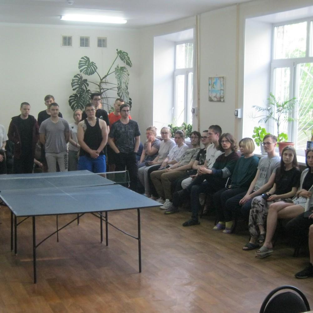 Плановое практическое занятие по аварийной эвакуации
