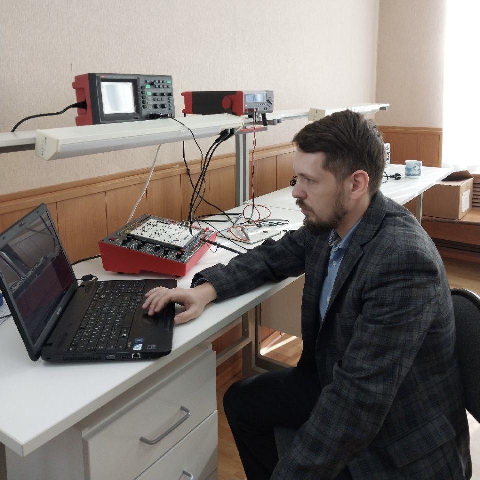 Победа ученых Муромского института в конкурсе грантов Российского научного фонда!