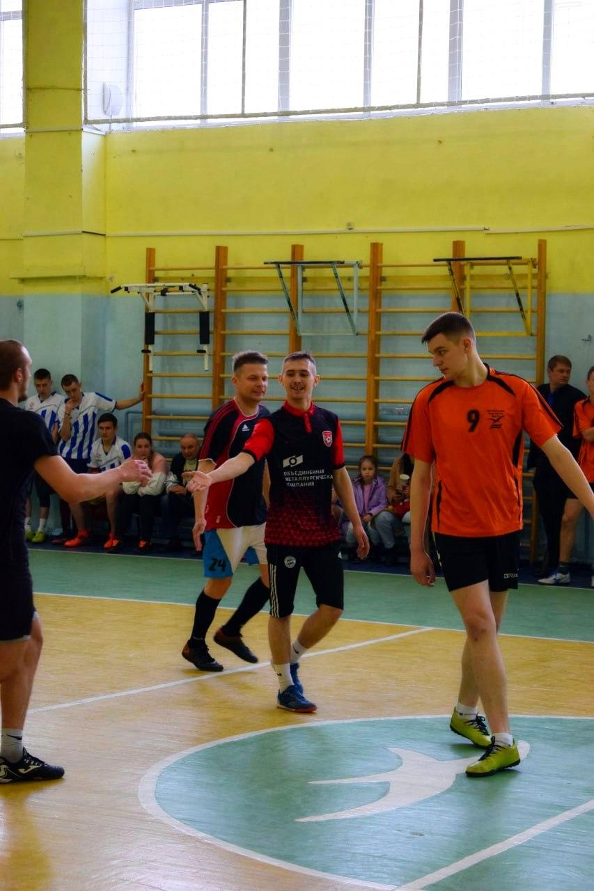 Матч состоится при любой погоде!