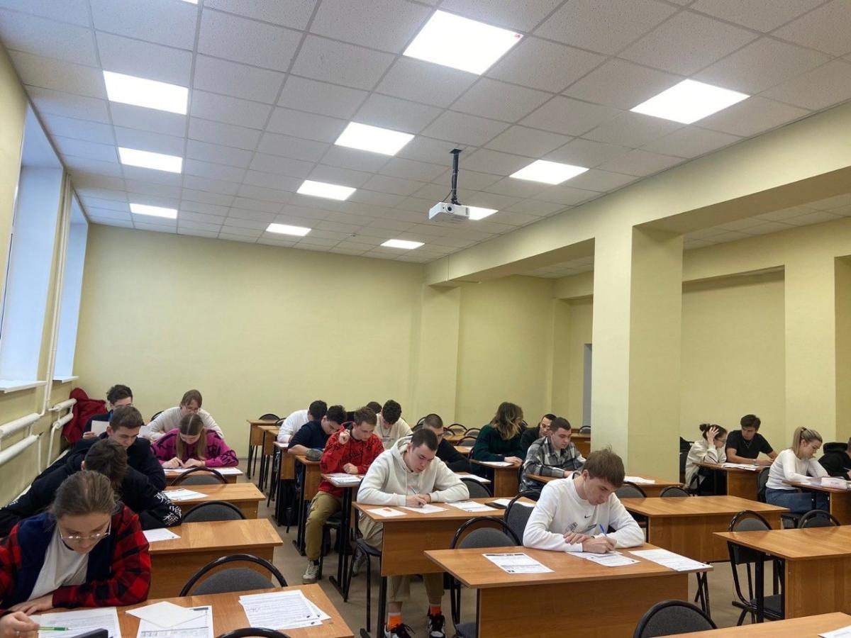 «Математический Кот» MathCat в Муромском институте