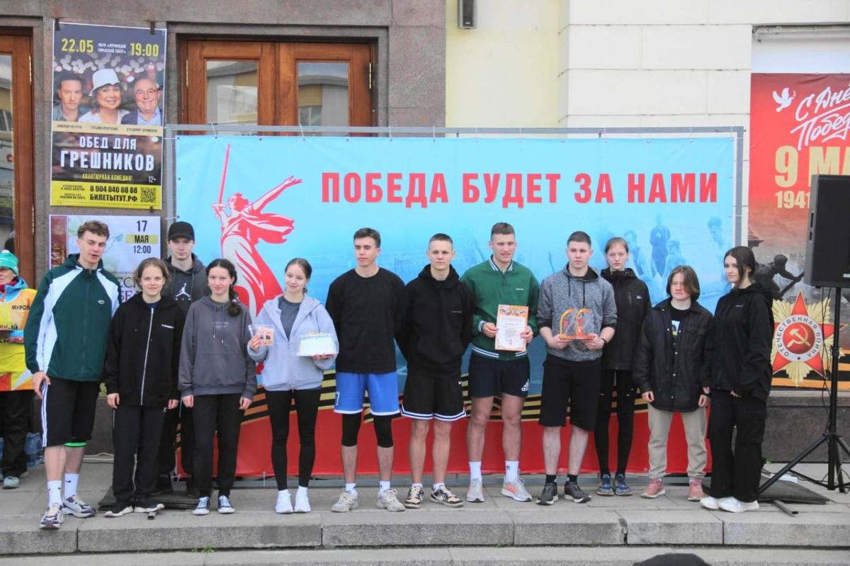 Легкоатлетическая эстафета: наша «бронза», настроение — чемпионское!