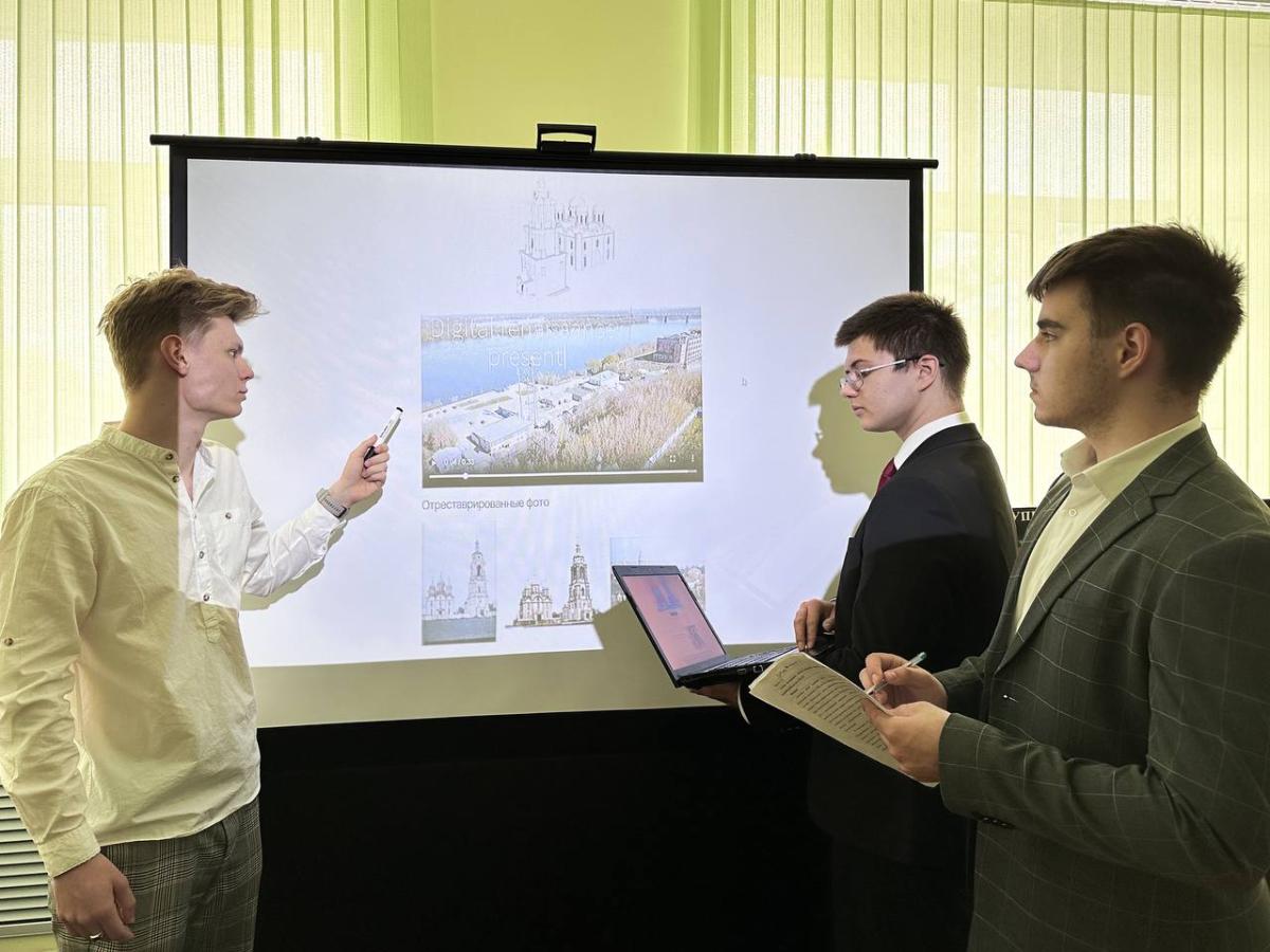 МИ ВлГУ снова в финале международной олимпиады "IT-планета"!  