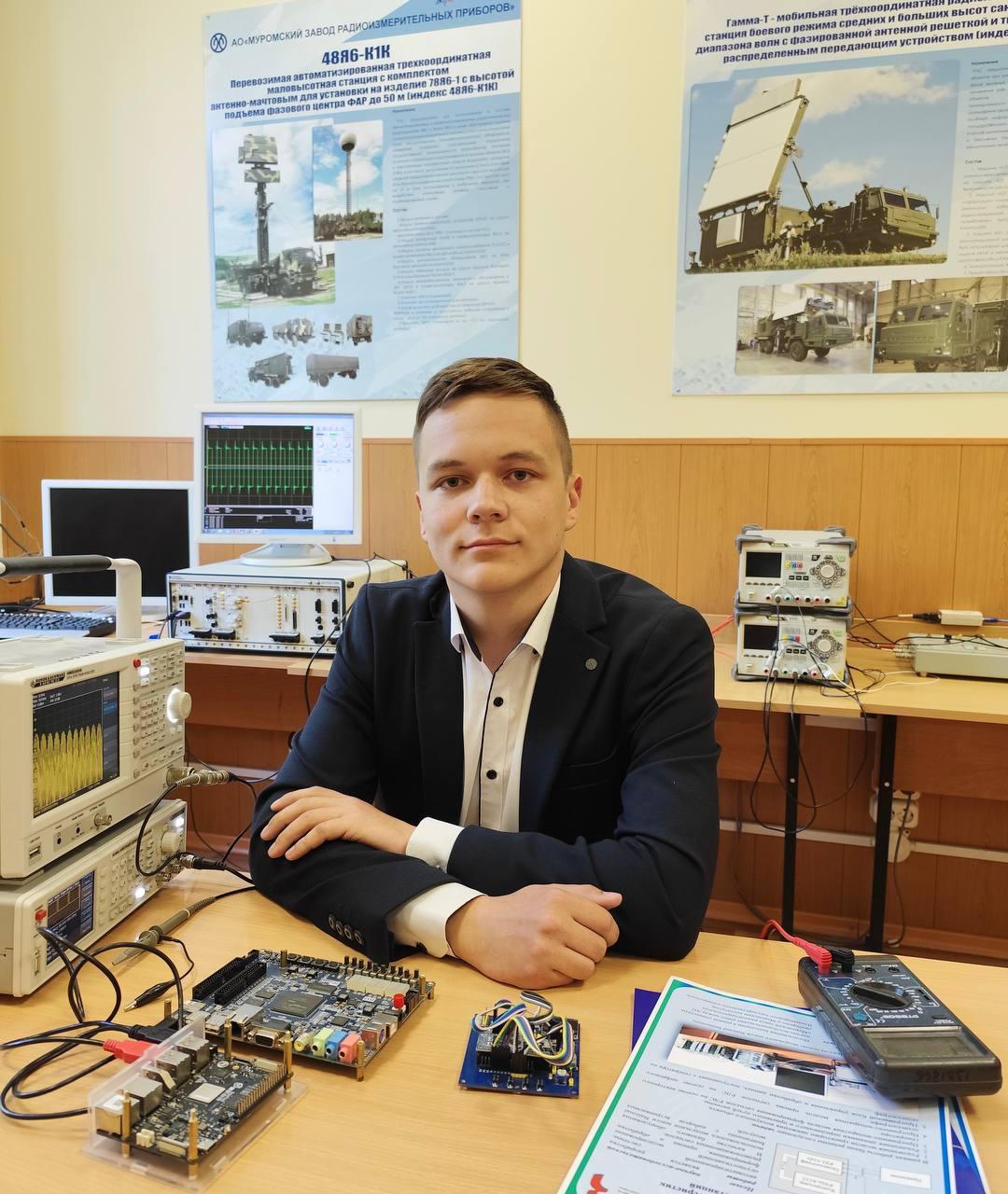 «Поступай правильно!» - что советуют абитуриентам студенты Муромского института ВлГУ