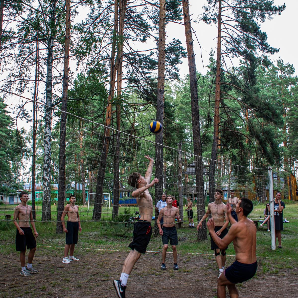 Спортивные каникулы в МИВлГУ продолжаются!