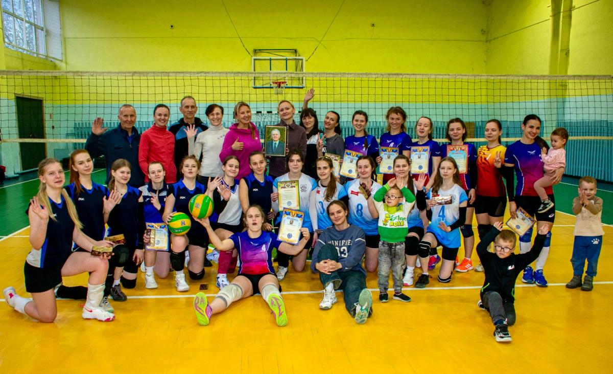 В Муромском институте ВлГУ состоялся традиционный турнир по волейболу среди девушек, посвящённый памяти Бориса Александровича Киреева.