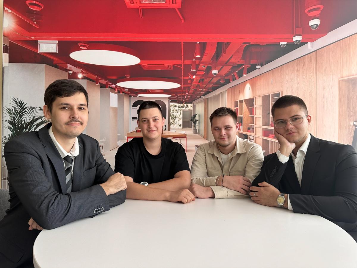 Поздравляем студентов нашего института с победой в конкурсе «Альфа-Будущее. Стипендии»!
