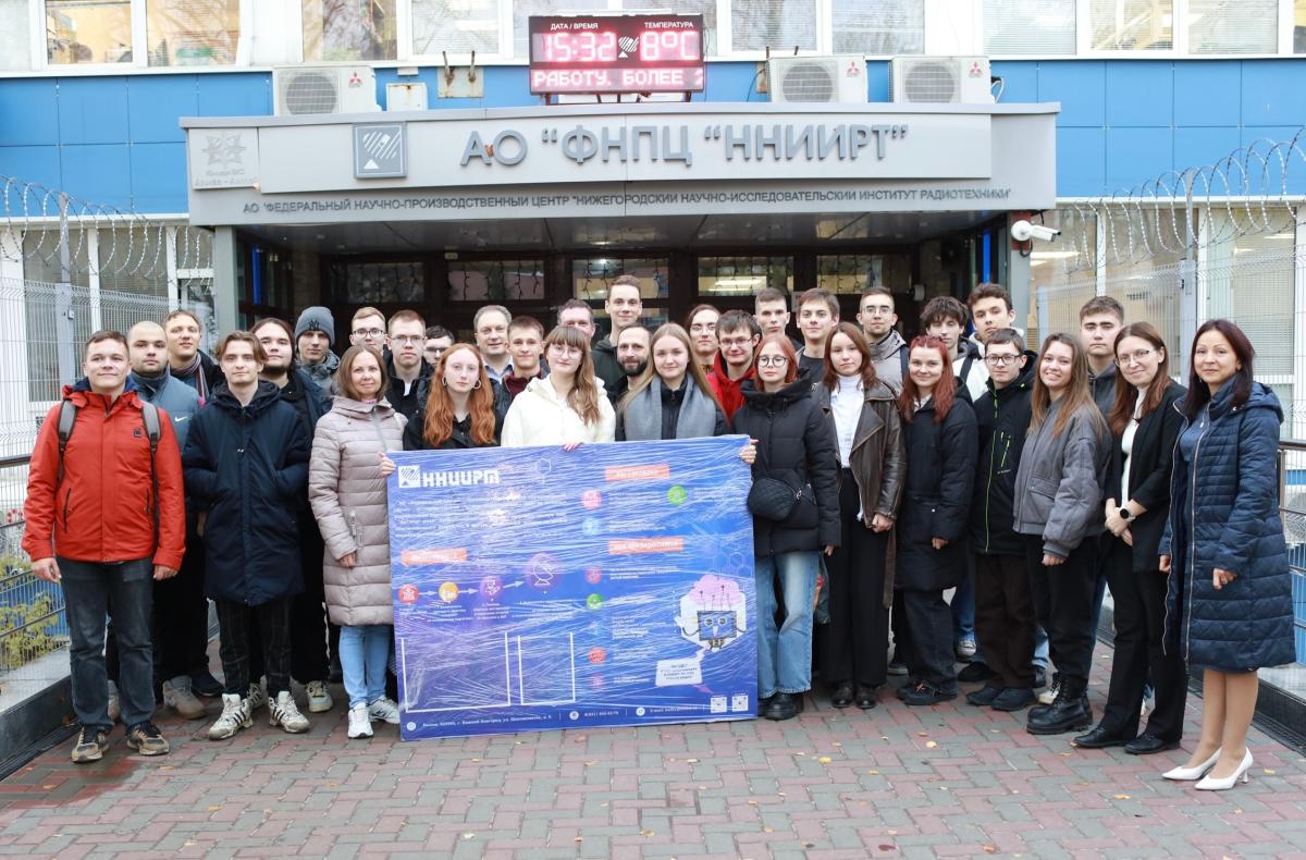 Студенты МИ ВлГУ – на передовой реального производства