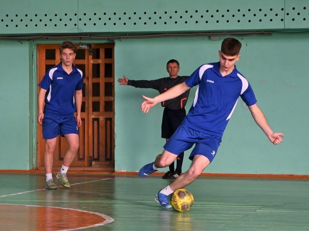 УНИВЕРСИТЕТСКИЙ ХЕТ-ТРИК МИ ВлГУ!