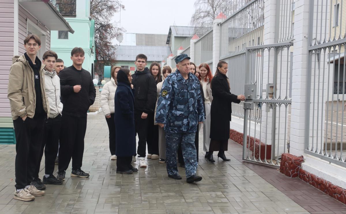 Испытание реальностью: будущие правозащитники — в колонии для осужденных