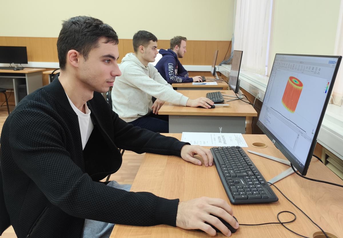 В МИВлГУ создана учебная лаборатория САПР «ГАММА»