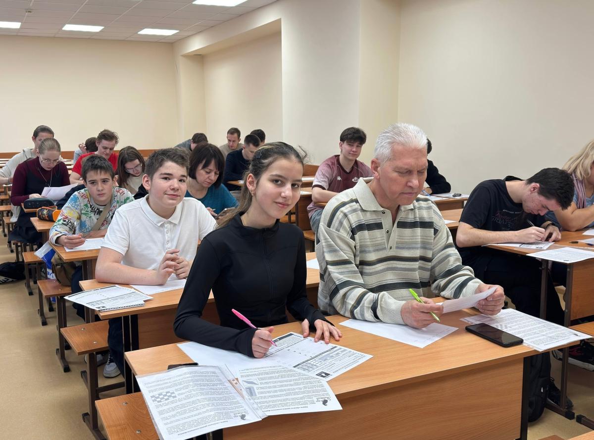 MathCat в МИВлГУ - интеллектуальный прорыв в выходной день!