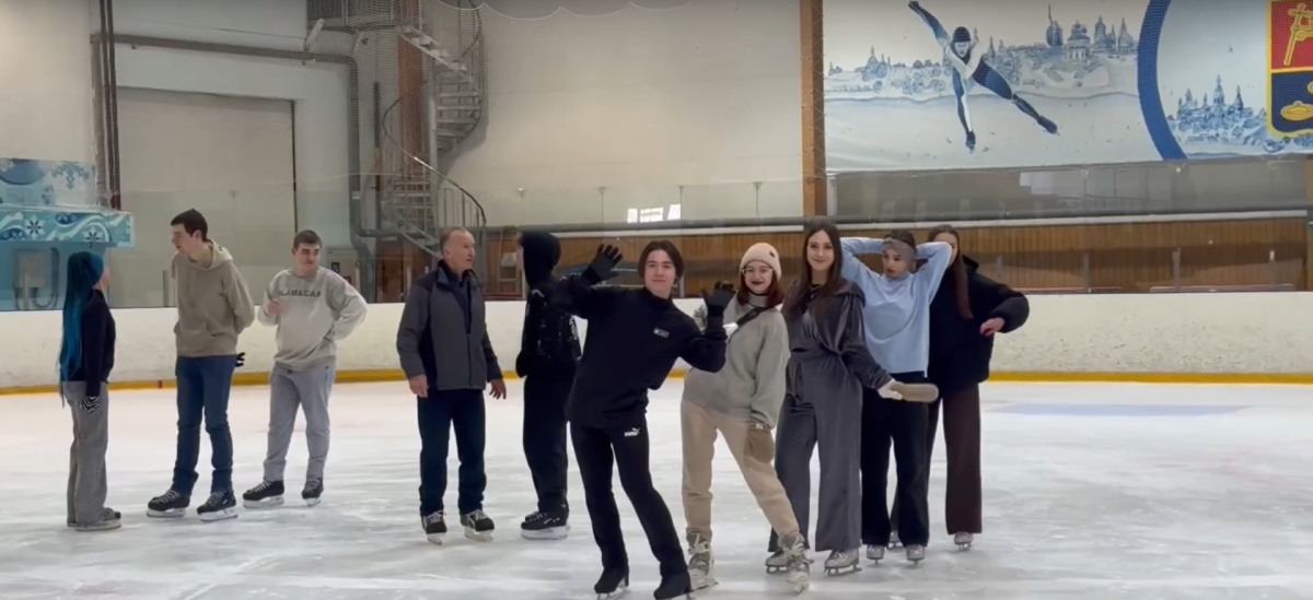 Видео лучших моментов «Дня студента»