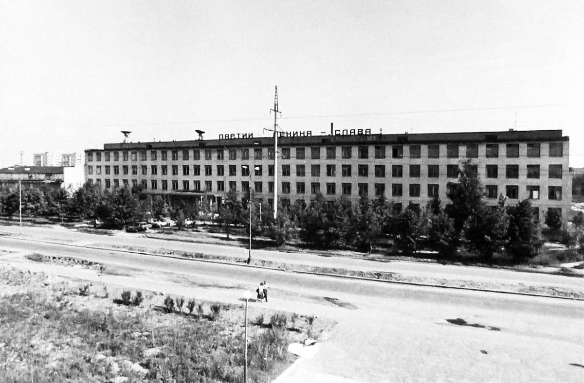 «МИВлГУ в зеркале времени». Выпуск третий: корпус на Орловской