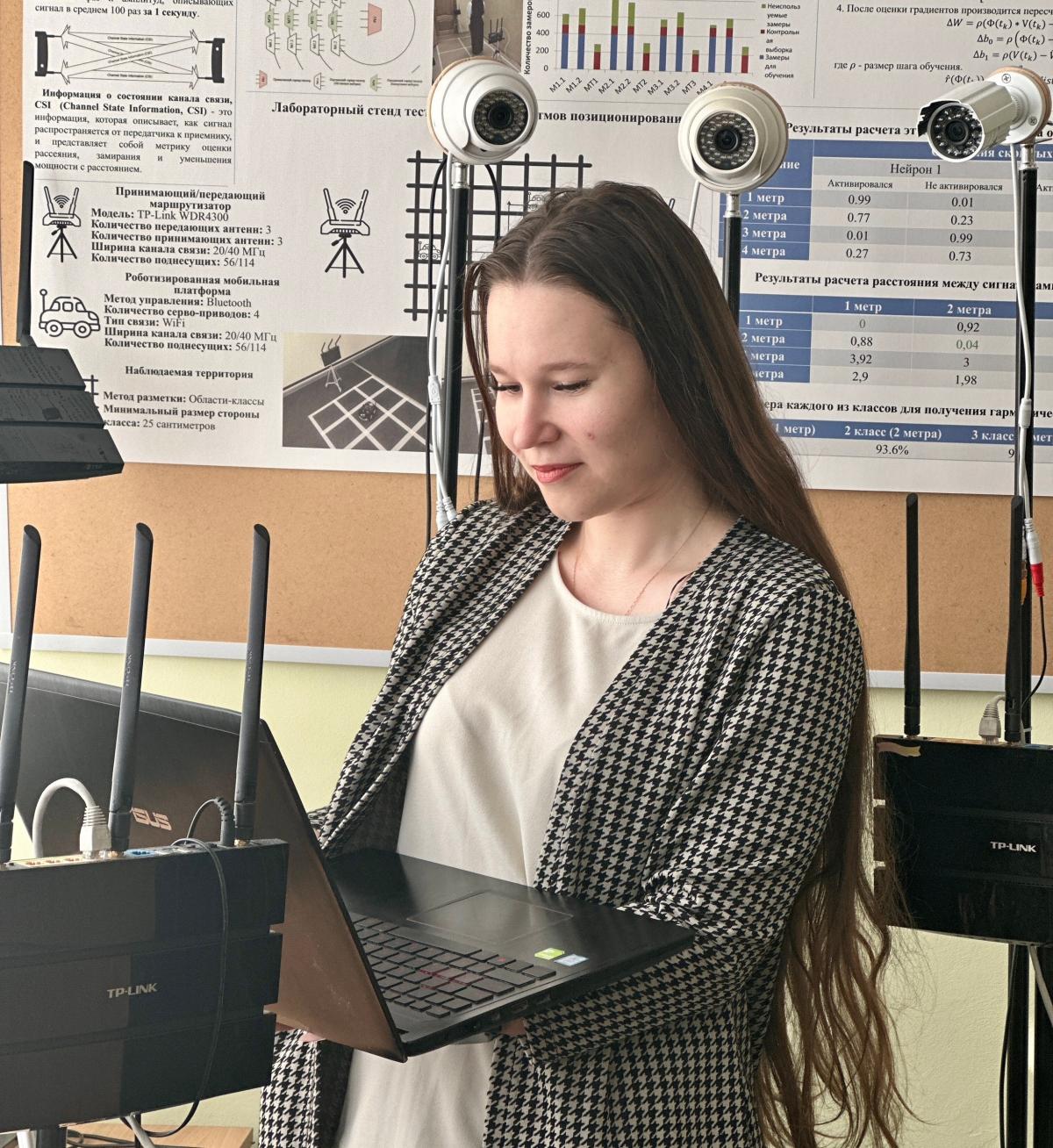 ТАСС о технологии ученых МИВлГУ: система видеонаблюдения на базе Wi-Fi получила федеральное признание