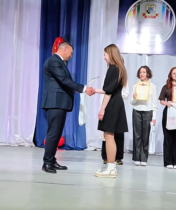 Как поступить, чтобы поступить? Ответ на этот вопрос в видео-отчете дня открытых дверей МИВлГУ!