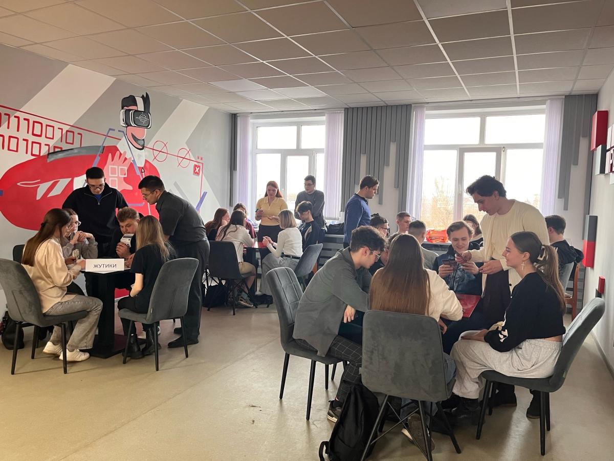 В МИВлГУ прошел первый фестиваль настольных игр