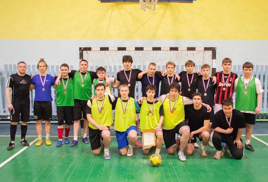 Кубок в честь Юрия Гагарина: кто взял золото по мини-футболу