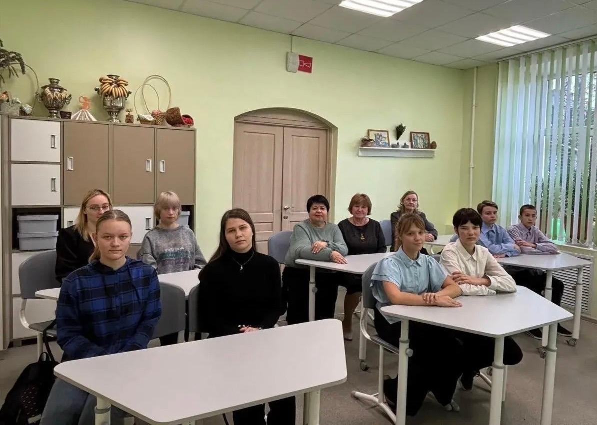 Практика для будущих специалистов