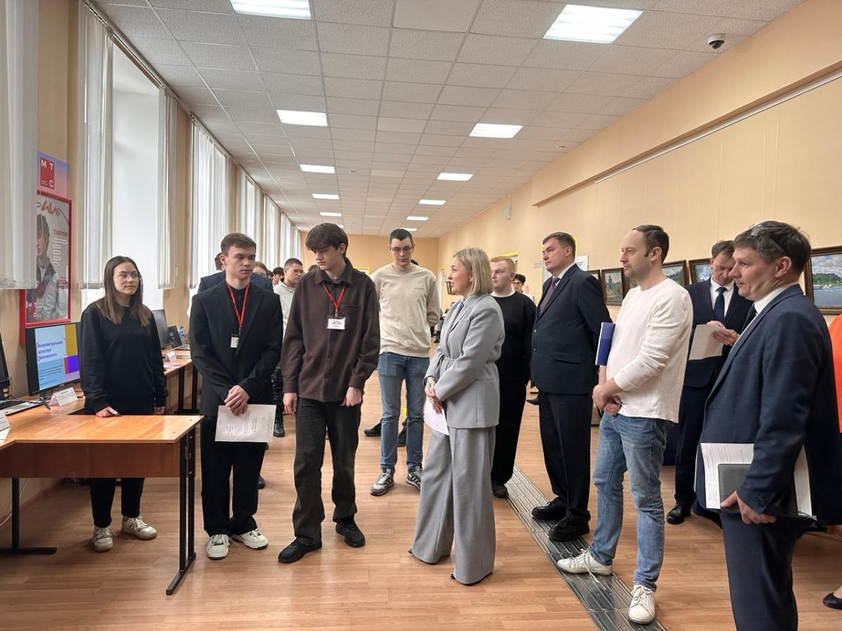 Старт «Зворыкинских чтений» - студенческая наука на первом плане