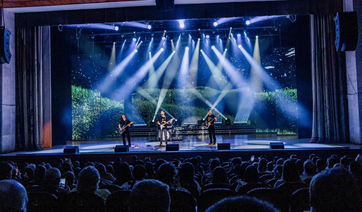 Студенты МИВлГУ в трансляции гала-концерта областного этапа фестиваля «Студенческая весна - 2026»