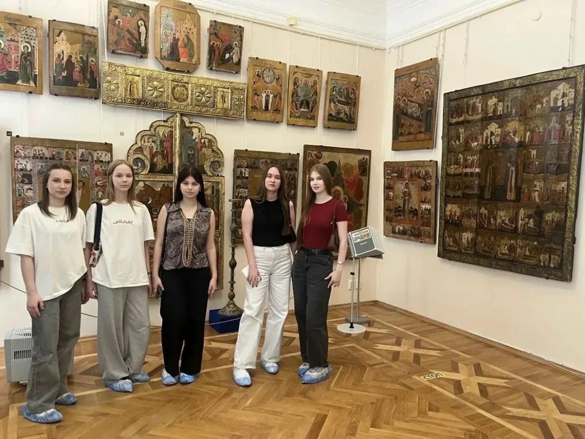 Культурный код или зачем инженеру музей?