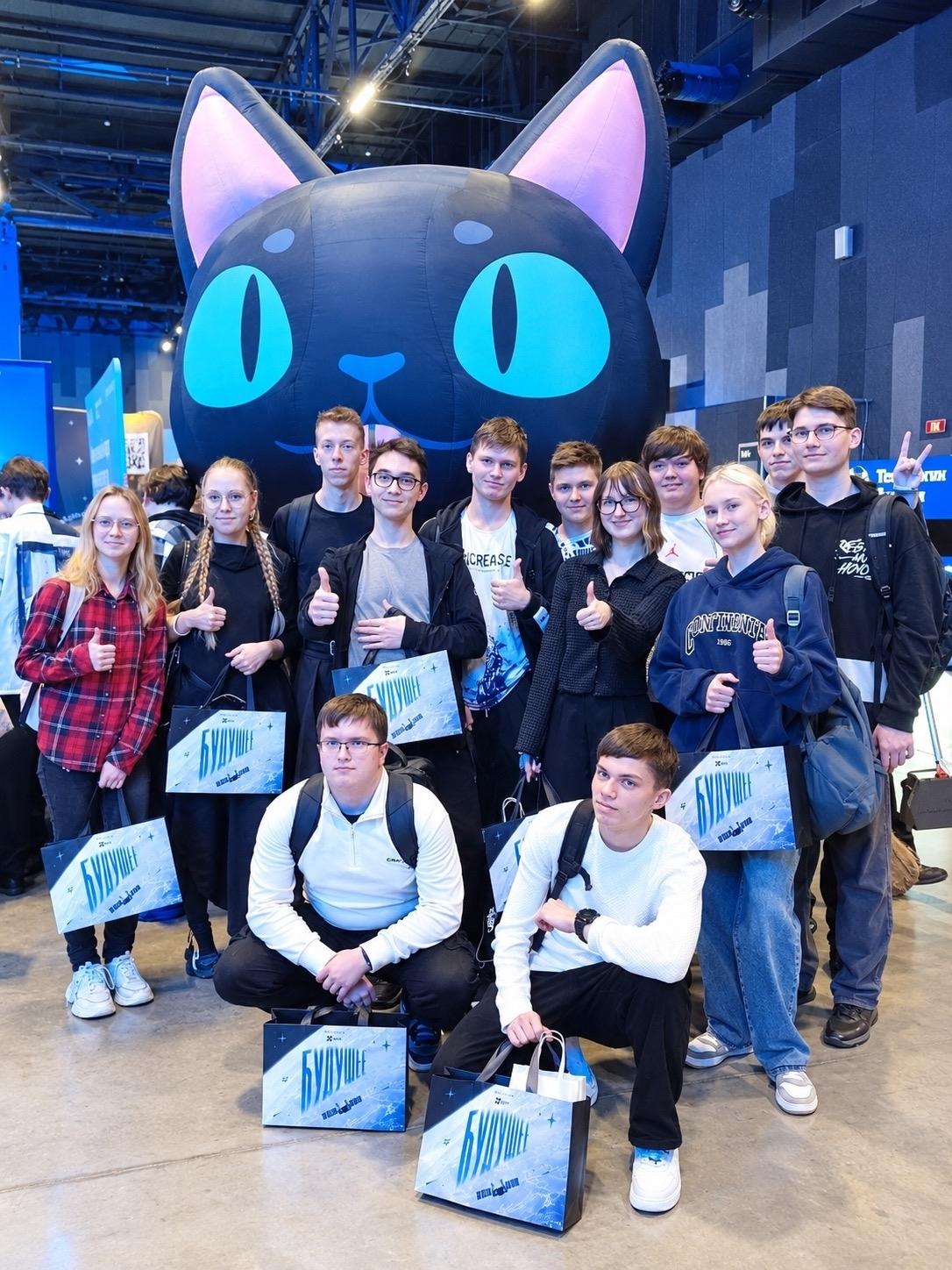 Москва, Main Stage и прямые контакты с работодателями: как наши IT-студенты выходят на рынок труда