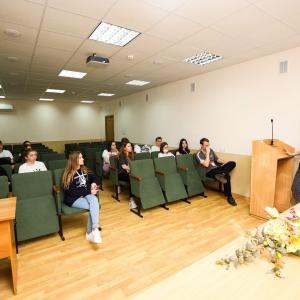 В МИ ВлГУ прошёл V студенческий образовательный форум СОВА