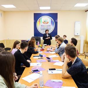 В МИ ВлГУ прошёл V студенческий образовательный форум СОВА