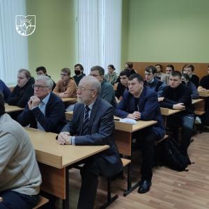 Встреча преподавателей и студентов МИ ВлГУ с представителями Научно-исследовательского института дальней радиосвязи