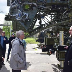 Тематический практикум в АО «Муромский завод радиоизмерительных приборов»