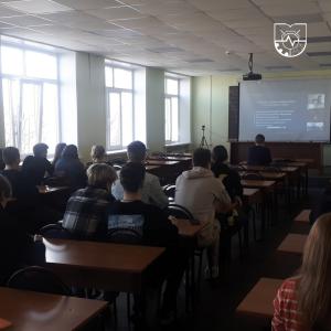 Открытая лекция по основам информационной безопасности в компьютерных системах