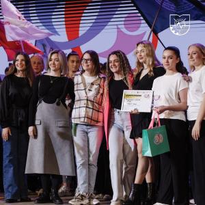 Самое ожидаемое событие весны - фестиваль творчества «Студенческая весна»!