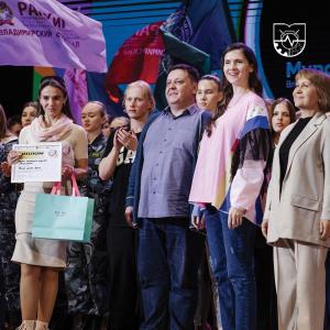 Самое ожидаемое событие весны - фестиваль творчества «Студенческая весна»!