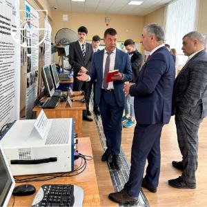 Выставка «Научно-техническое сотрудничество Владимирского государственного университета с предприятиями округа Муром»