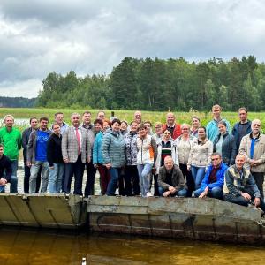 Расширенное заседание директората института