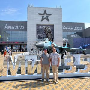 Муромский институт на форуме «Армия-2023»
